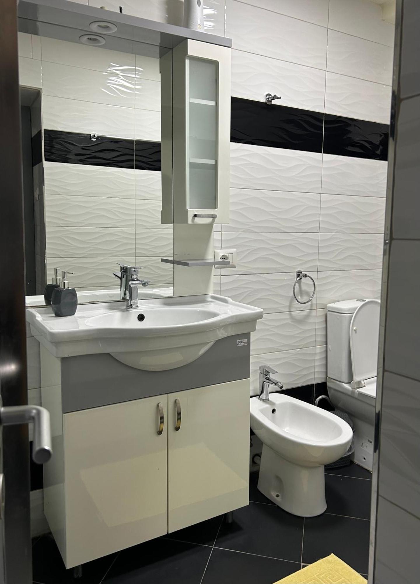 Apartament A&X Seagull'S Rubedo Tirana Zewnętrze zdjęcie